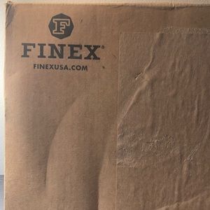 Finex 12” Cast Iron Skillet